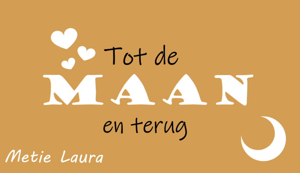 Tot de maan en terug